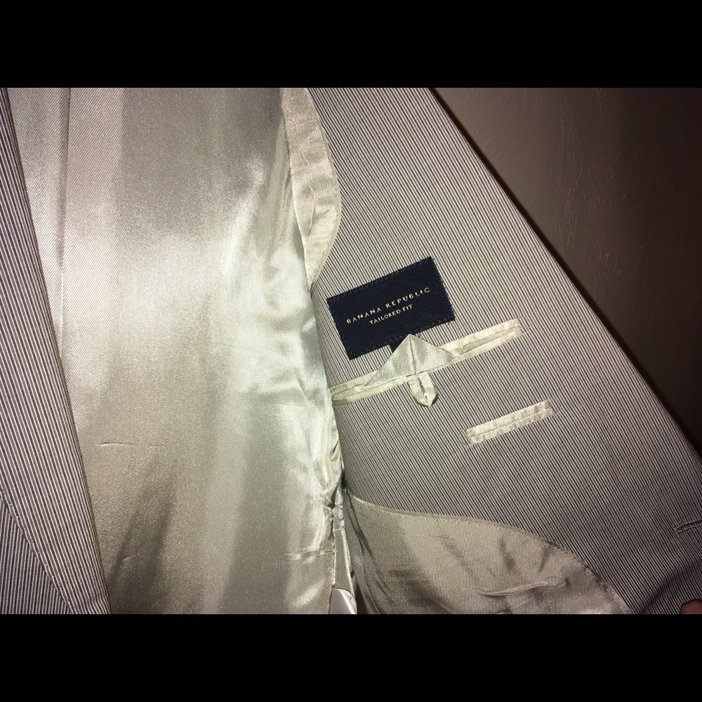 Men’s Banana Republic Blazer